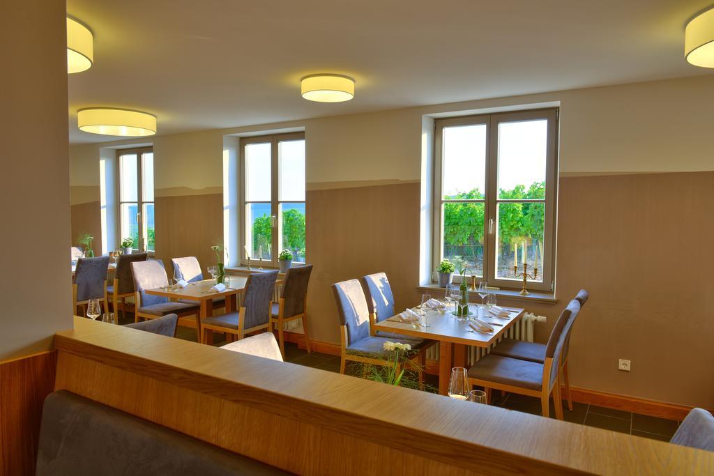 Vogelsburg Otel Escherndorf Dış mekan fotoğraf