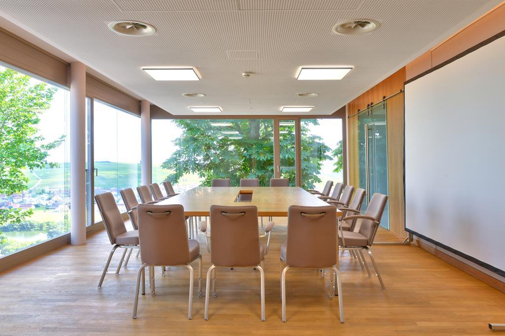 Vogelsburg Otel Escherndorf Dış mekan fotoğraf